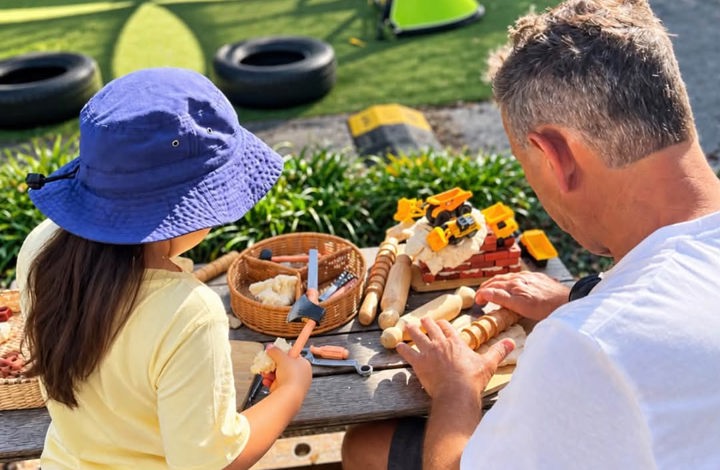 Celebrating the Special People in Our Lives – Father’s Day at Lakeview